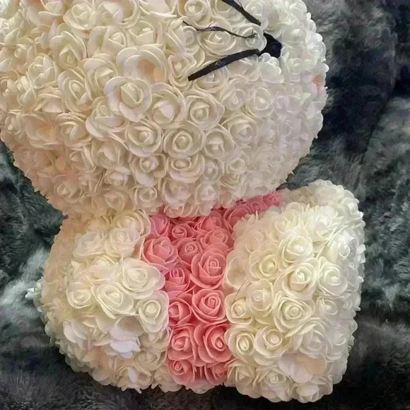 Hello Kitty Big Figure  Statue Flower Vintage Rare - Picture 11 of 16